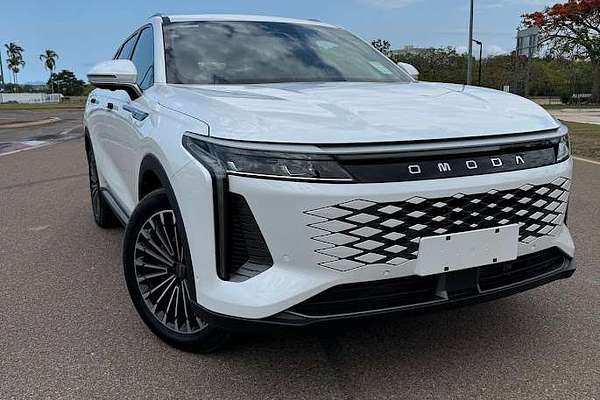 2025 Omoda Omoda 9 Virtue