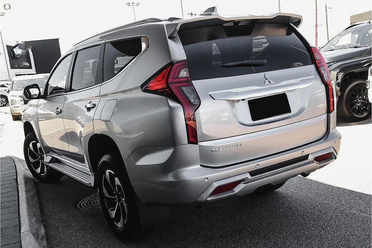 2024 Mitsubishi Pajero Sport Exceed QG