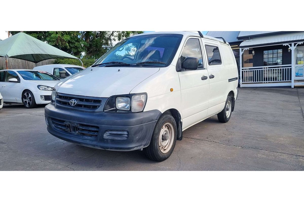 2001 Toyota Townace  KR42R