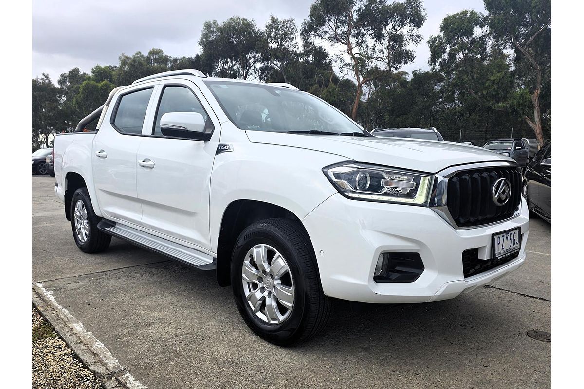 2019 LDV T60 PRO SK8C 4X4