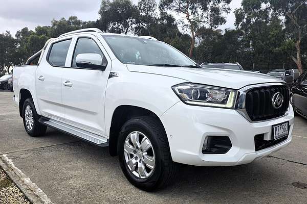 2019 LDV T60 PRO SK8C 4X4