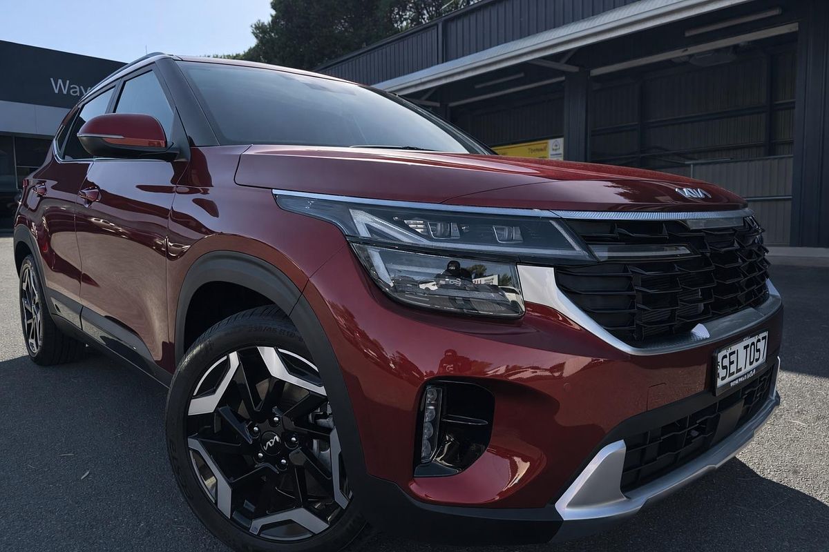 2025 Kia Seltos GT-Line SP2 PE