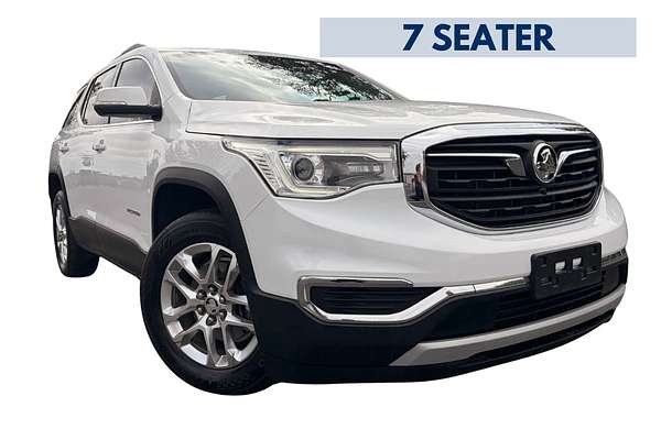 2019 Holden Acadia LT AC