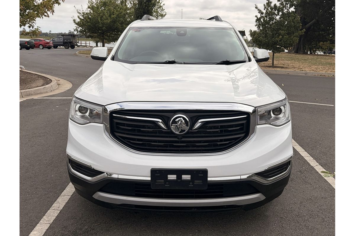 2019 Holden Acadia LT AC
