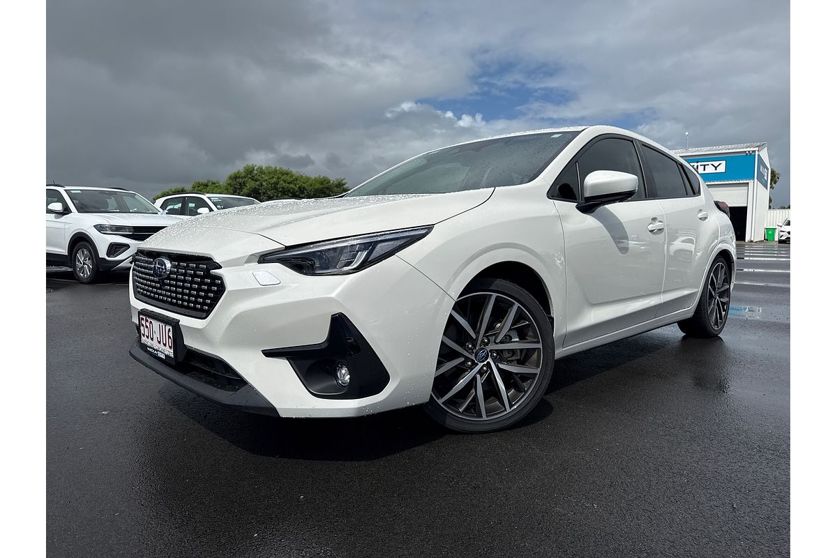 2023 Subaru Impreza 2.0S G6