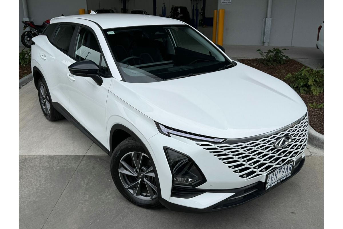 2024 Chery OMODA 5 FX