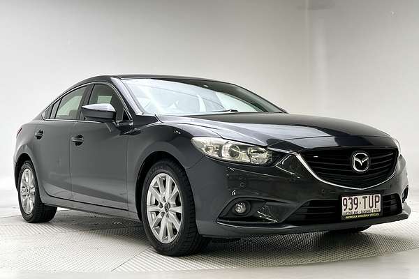 2013 Mazda 6 Touring GJ
