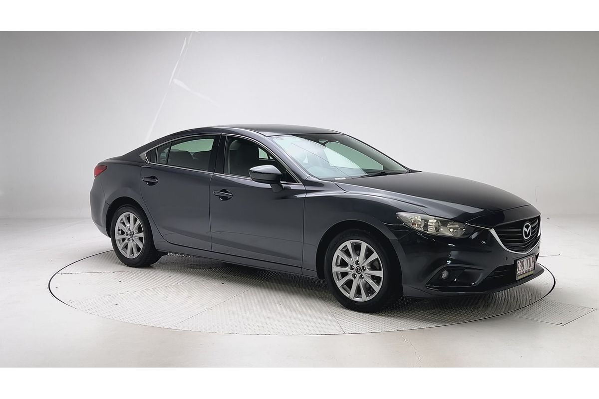2013 Mazda 6 Touring GJ