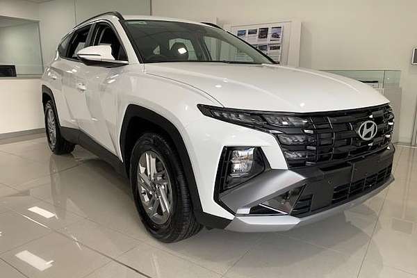 2026 Hyundai Tucson NX4.V4