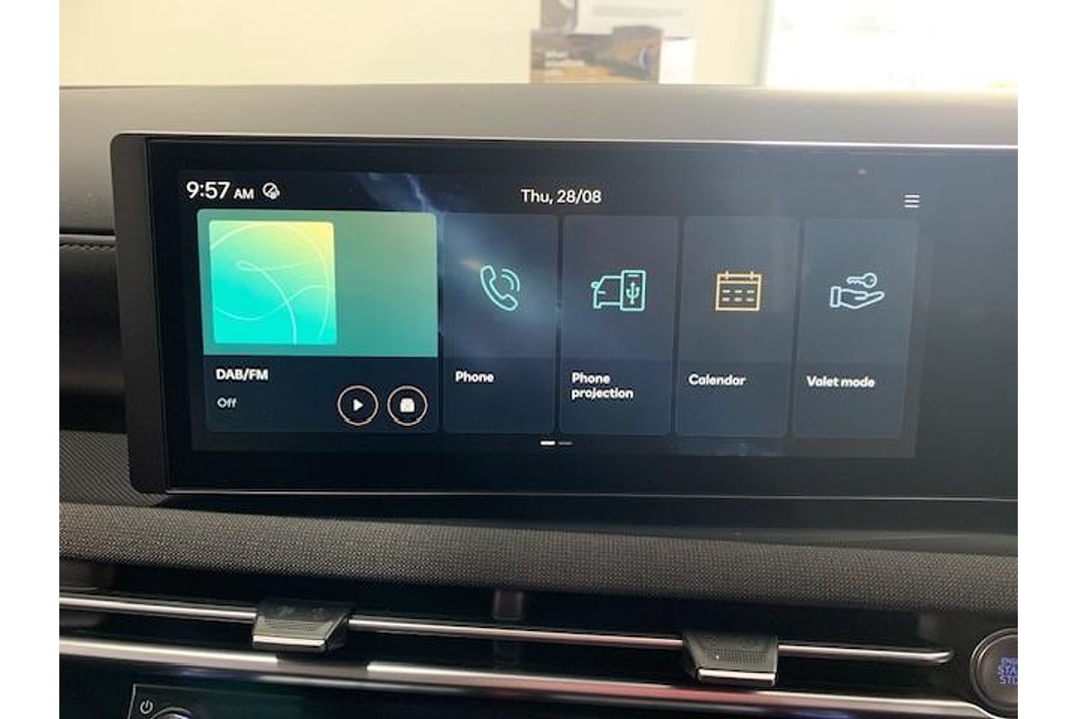 2026 Hyundai Tucson NX4.V4