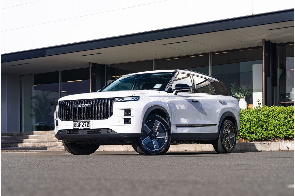 2025 Jaecoo J7 Dht Phev/Hd