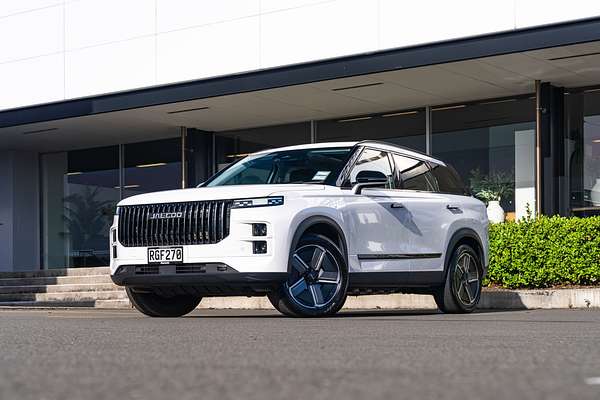 2025 Jaecoo J7 Dht Phev/Hd