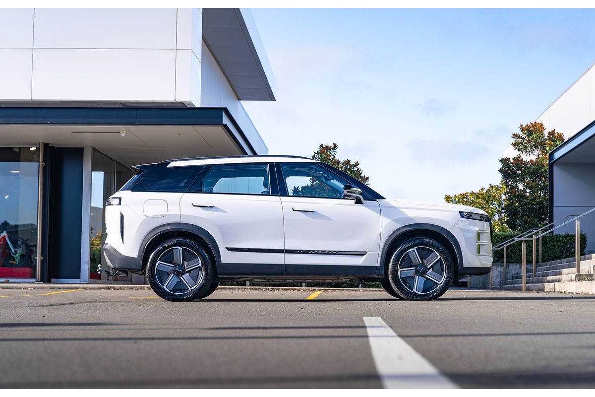 2025 Jaecoo J7 Dht Phev/Hd