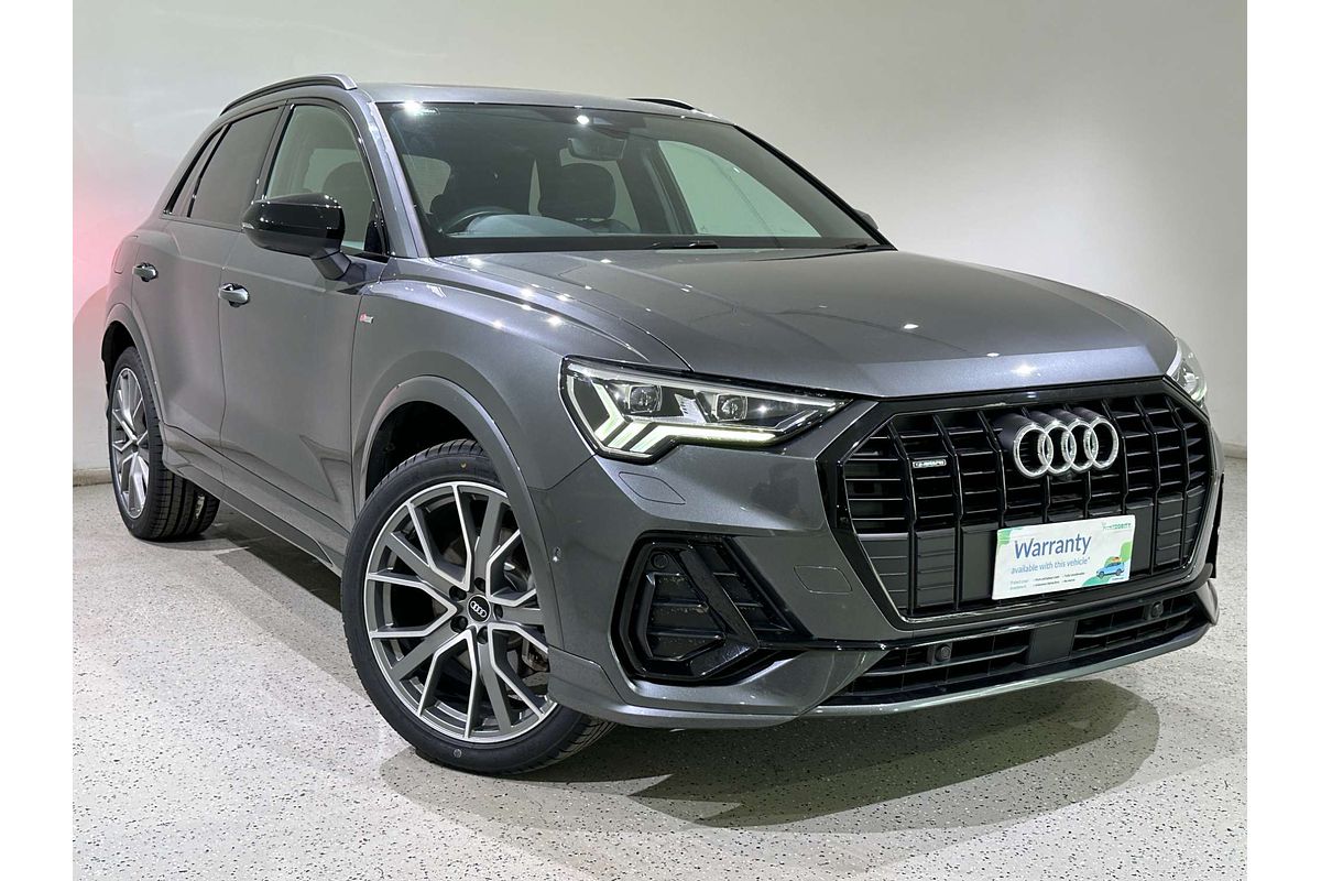 2021 Audi Q3 40 TFSI S line F3