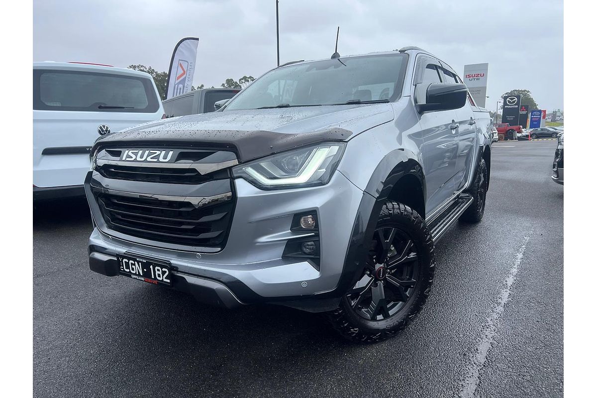 2022 Isuzu D-MAX X-TERRAIN 4X4