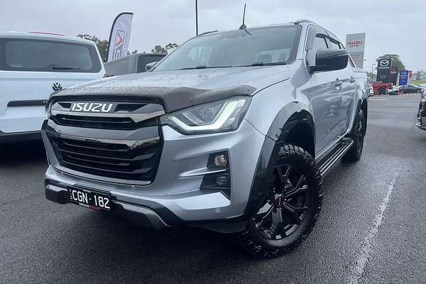 2022 Isuzu D-MAX X-TERRAIN 4X4