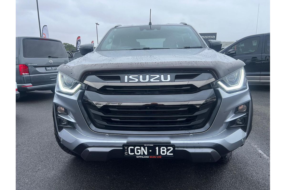 2022 Isuzu D-MAX X-TERRAIN 4X4