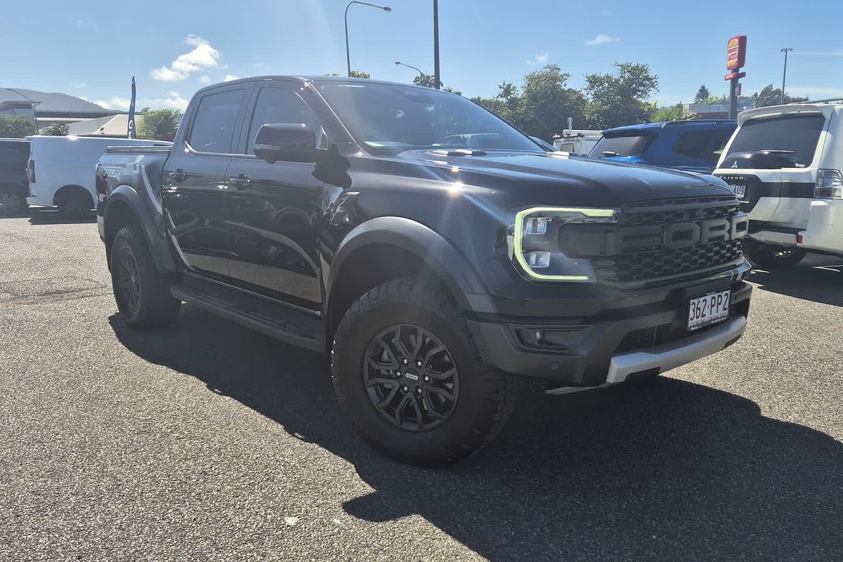 2022 Ford Ranger Raptor  4X4 3.0L