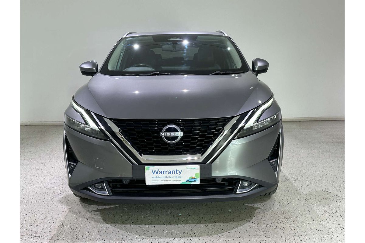 2022 Nissan QASHQAI ST-L J12