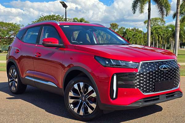 2025 Chery Tiggo 4 Ultimate