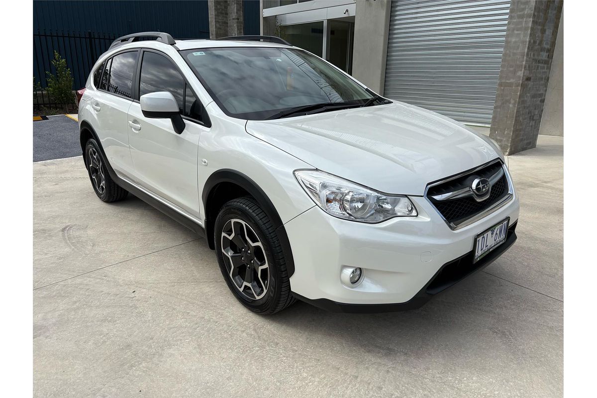 2014 Subaru XV 2.0i-L G4X