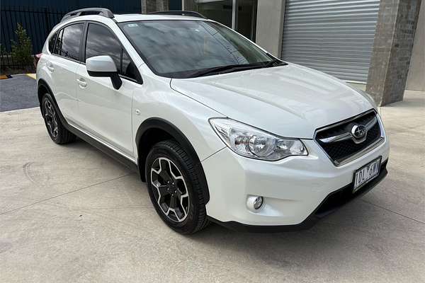 2014 Subaru XV 2.0i-L G4X
