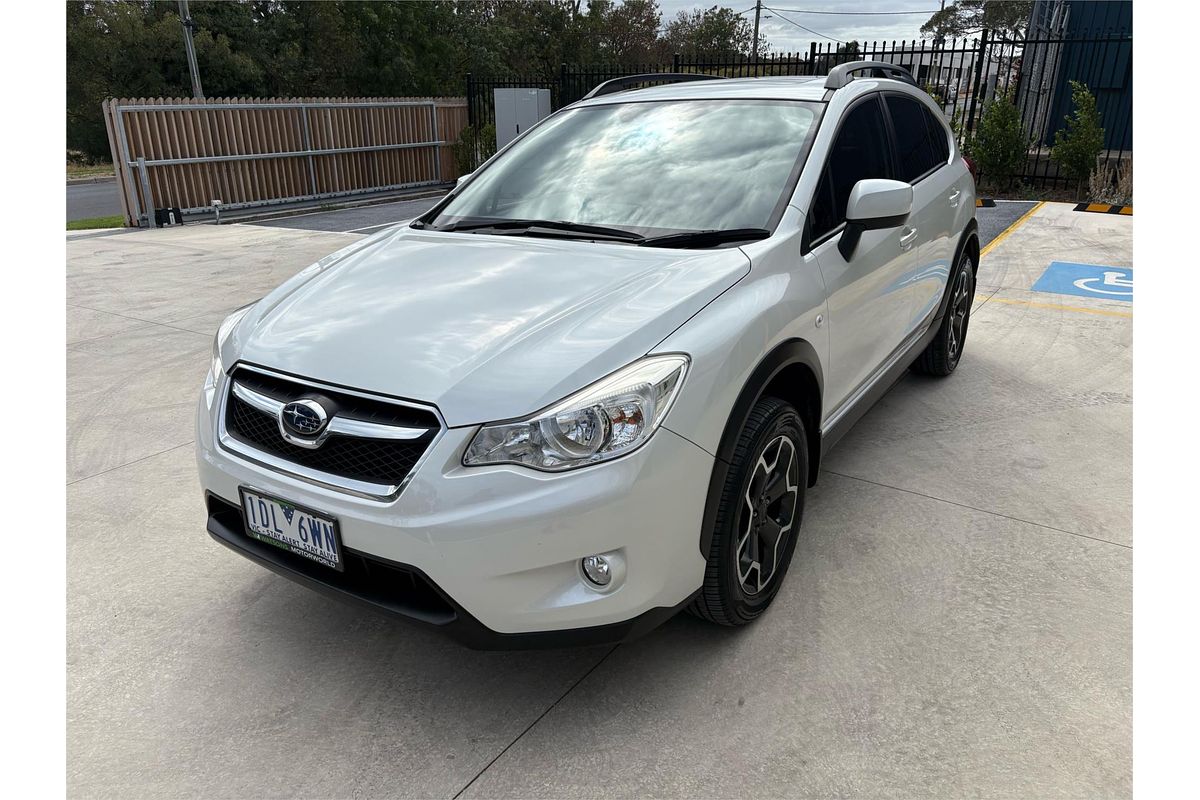 2014 Subaru XV 2.0i-L G4X