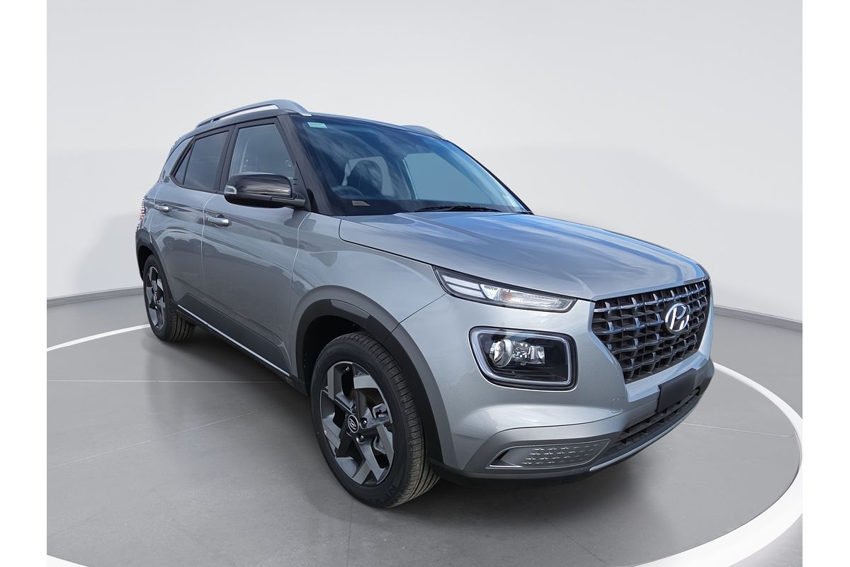 2025 Hyundai Venue Elite QX.V5