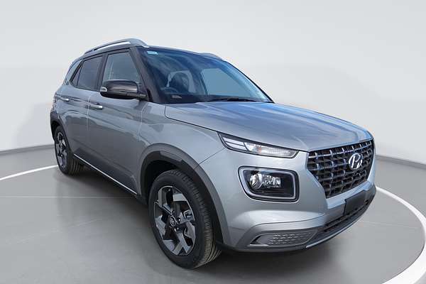 2025 Hyundai Venue Elite QX.V5