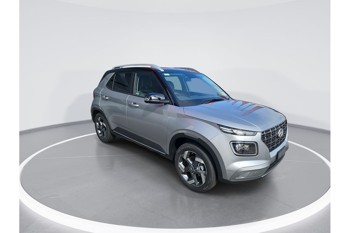 2025 Hyundai Venue Elite QX.V5