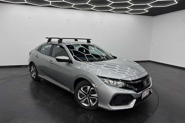 2017 Honda Civic VTi 10th Gen