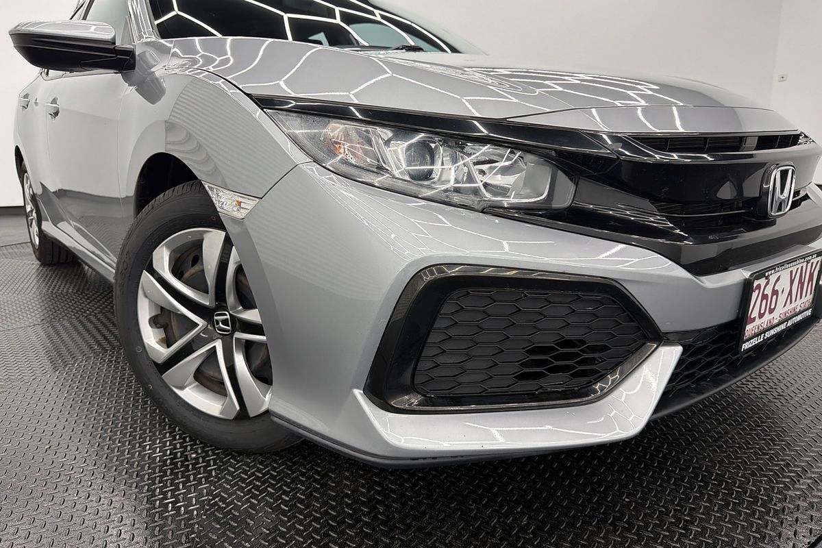 2017 Honda Civic VTi 10th Gen