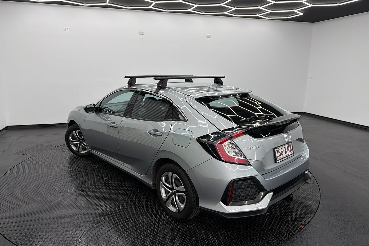 2017 Honda Civic VTi 10th Gen