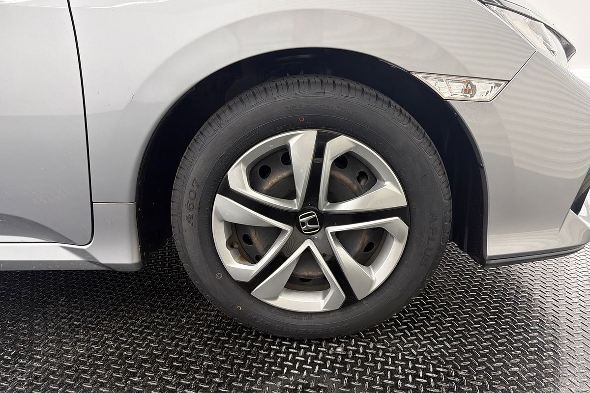 2017 Honda Civic VTi 10th Gen