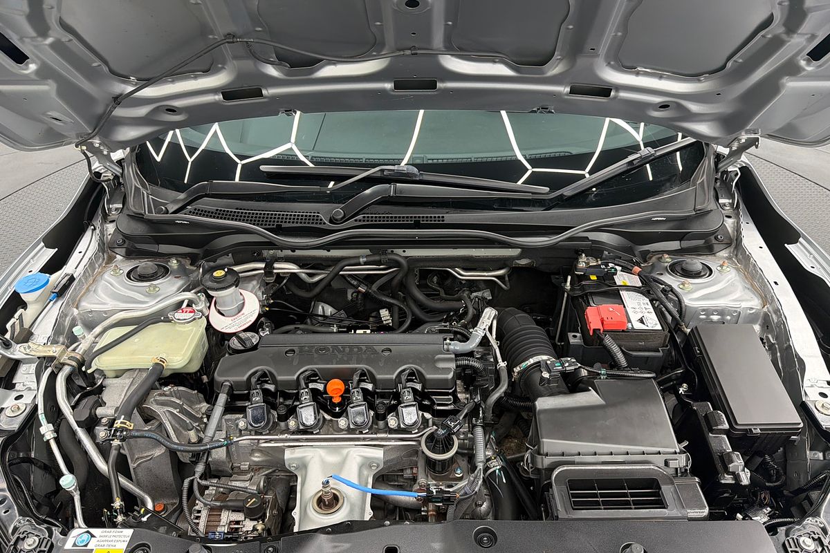 2017 Honda Civic VTi 10th Gen