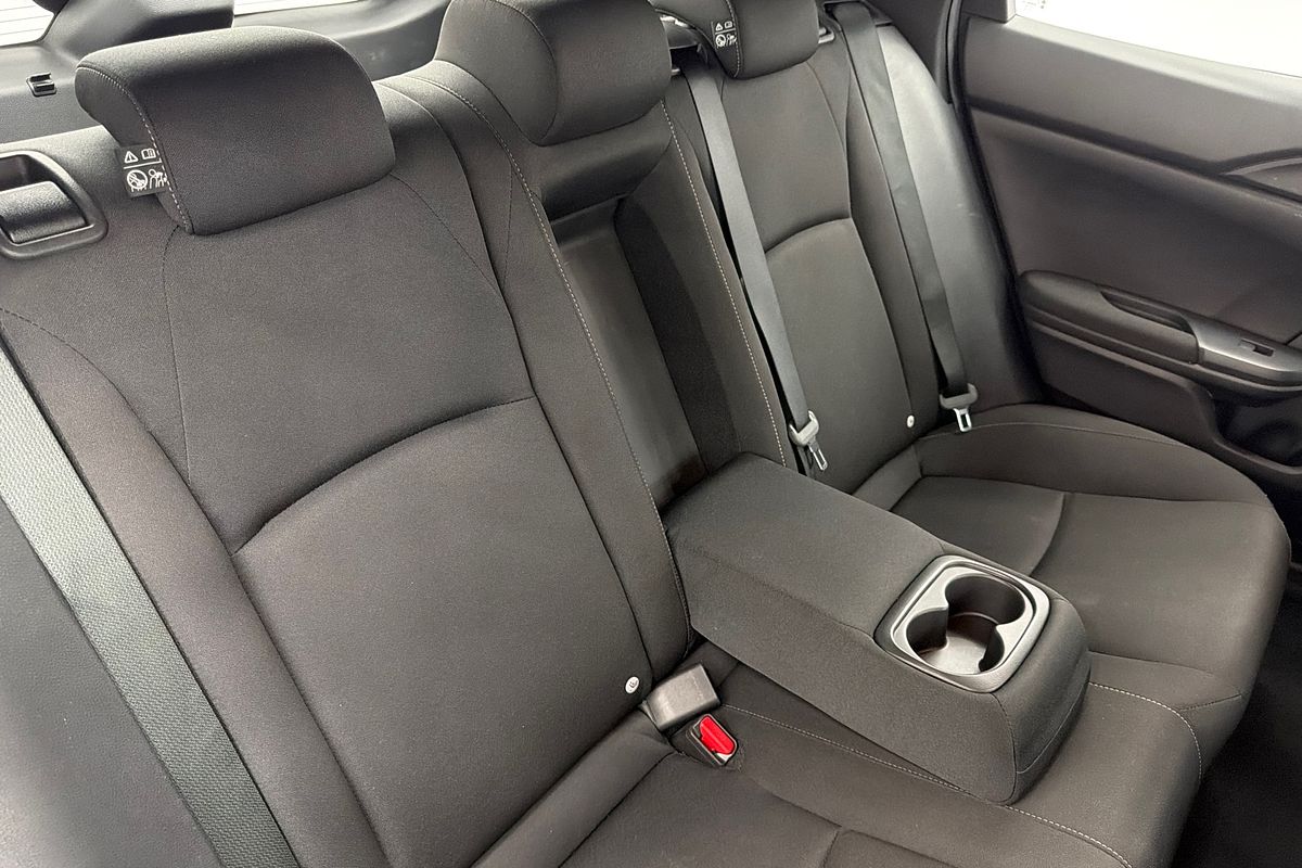 2017 Honda Civic VTi 10th Gen