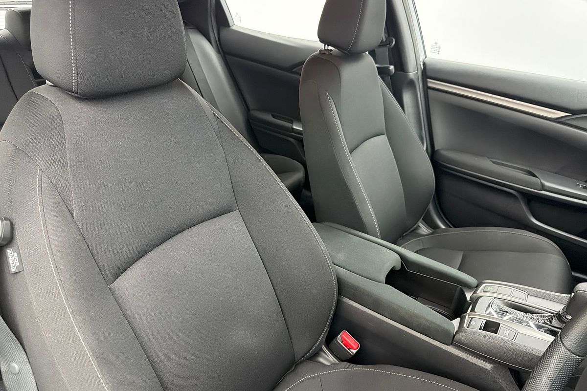 2017 Honda Civic VTi 10th Gen