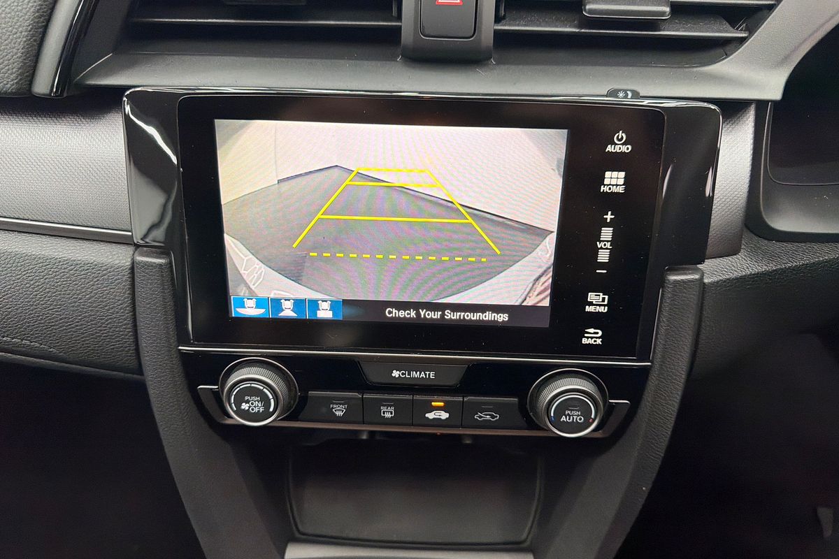 2017 Honda Civic VTi 10th Gen