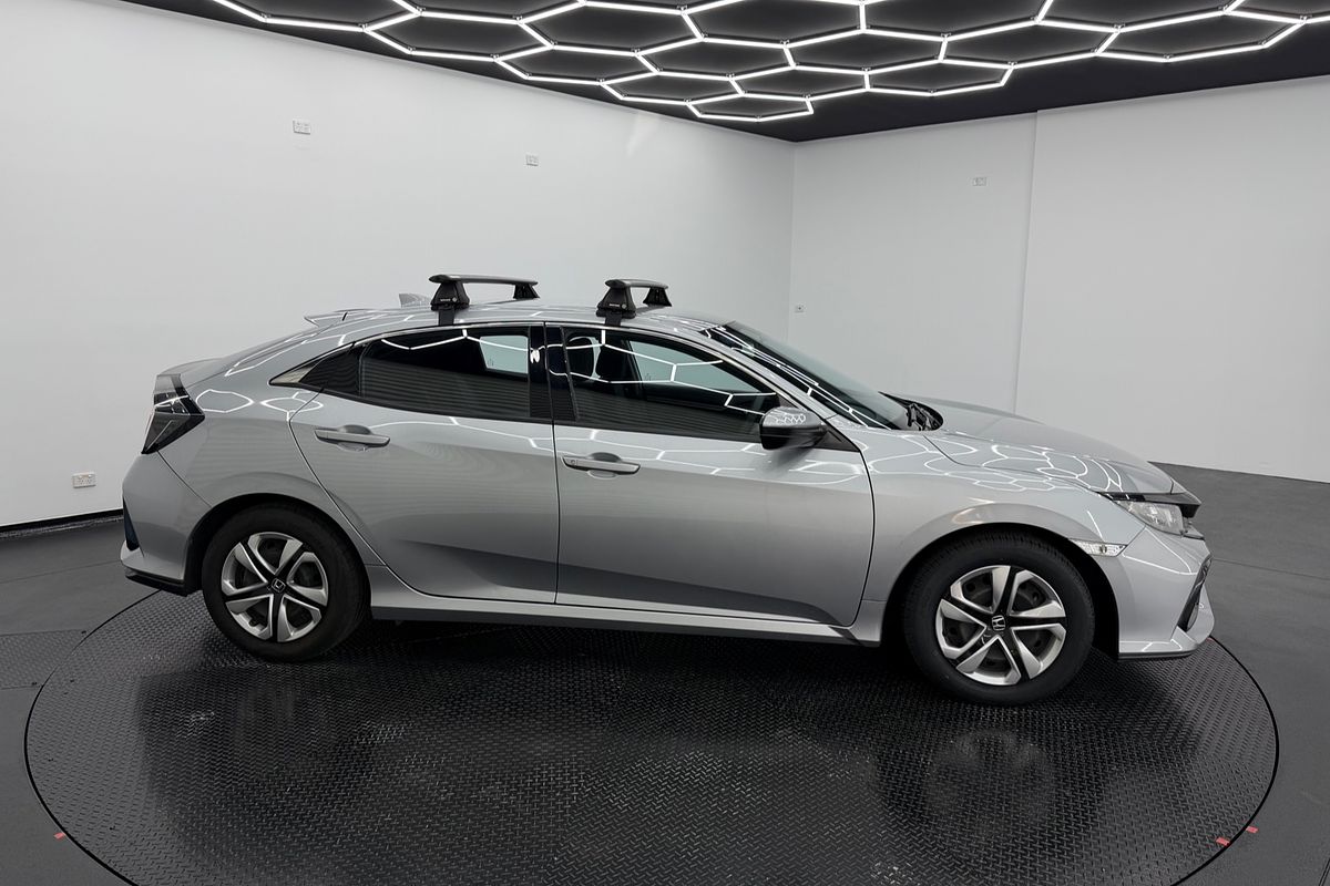 2017 Honda Civic VTi 10th Gen