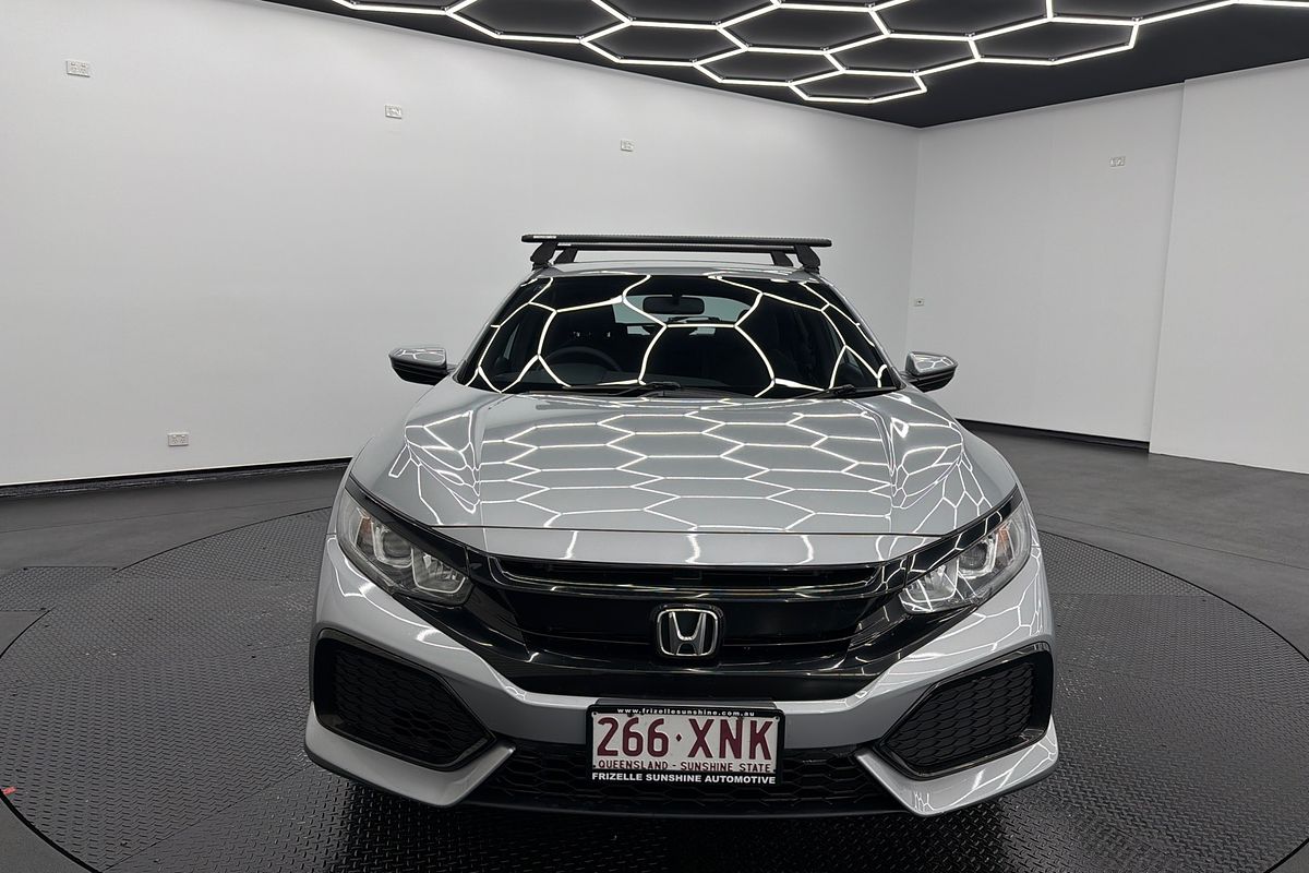 2017 Honda Civic VTi 10th Gen