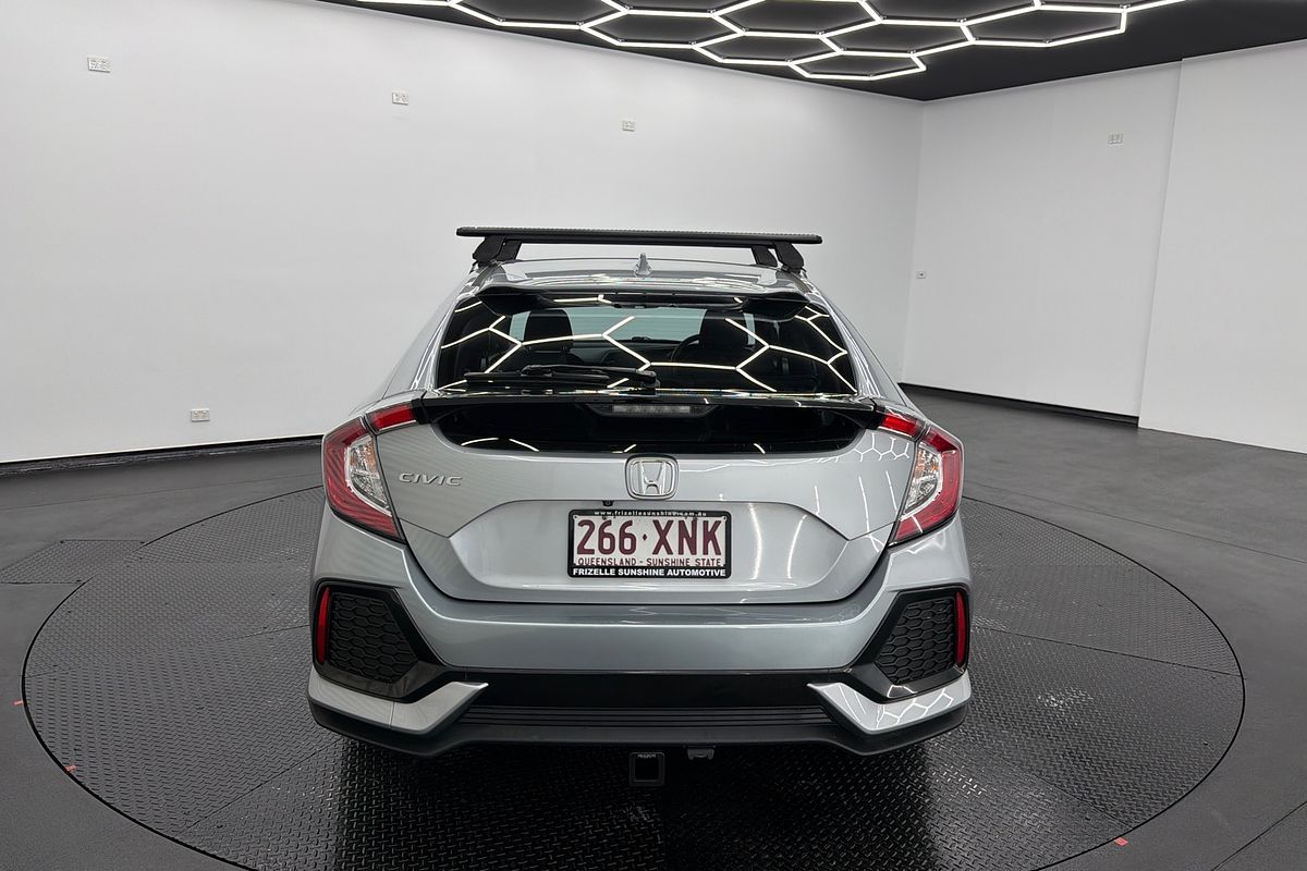 2017 Honda Civic VTi 10th Gen