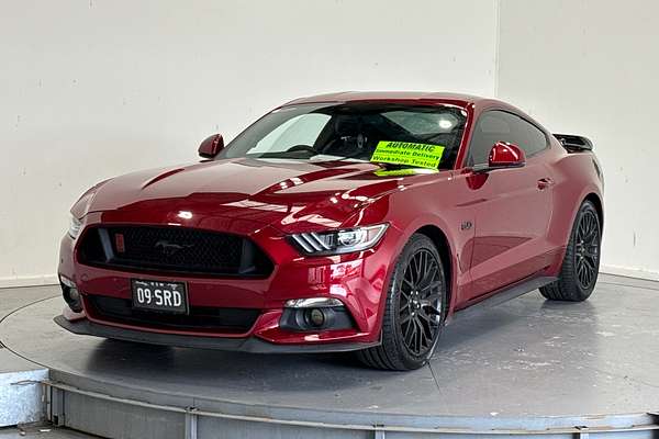 2017 Ford Mustang FASTBACK GT 5.0 V8 FM MY17