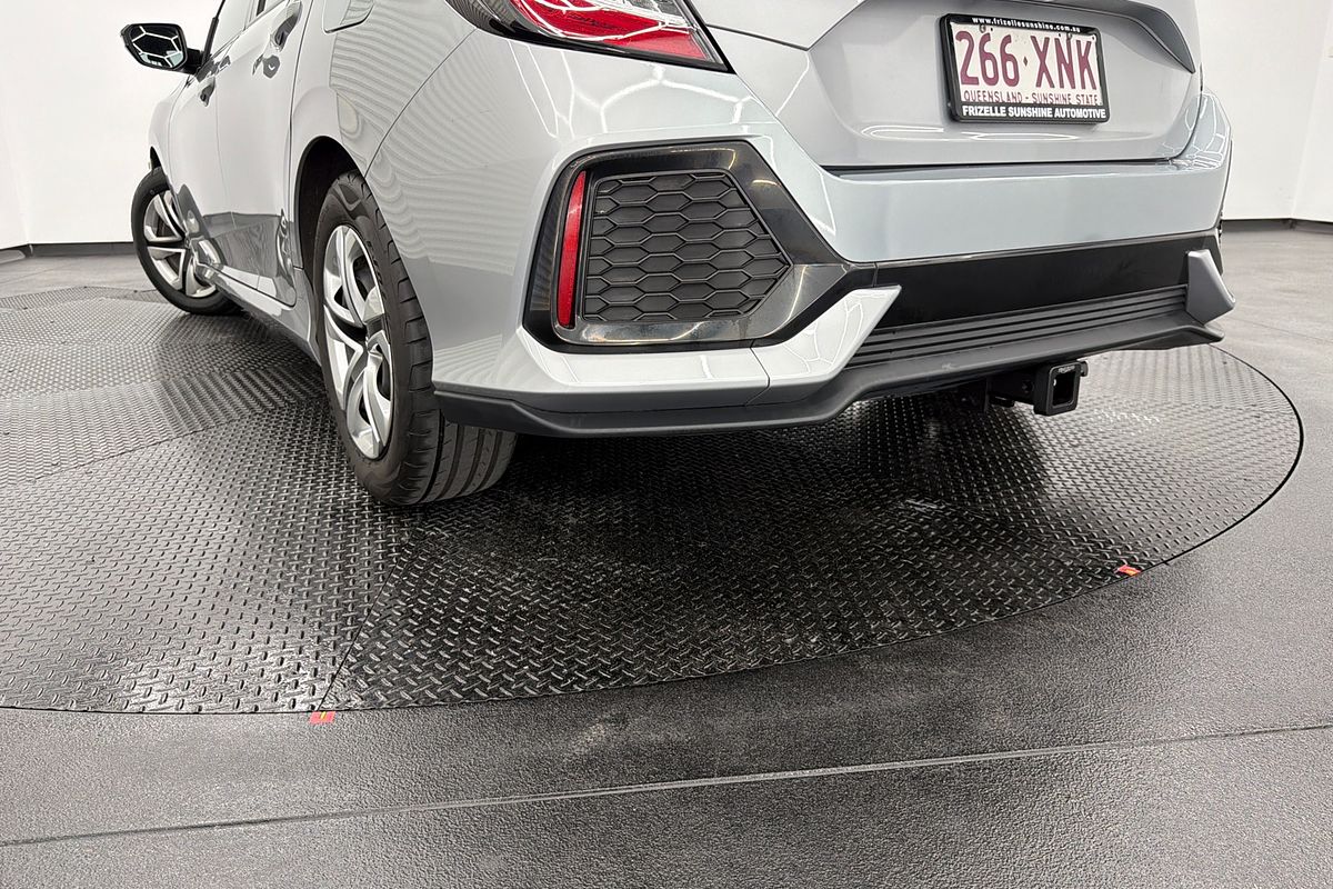 2017 Honda Civic VTi 10th Gen