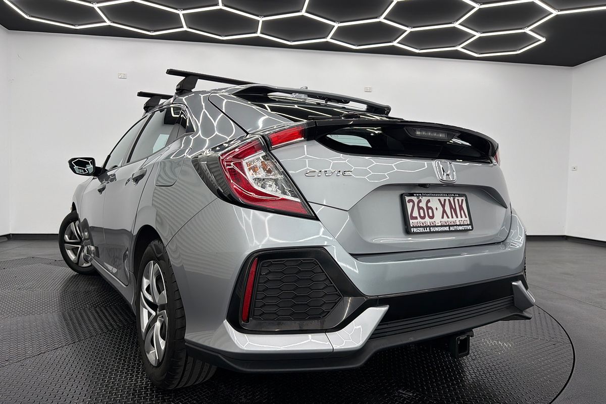 2017 Honda Civic VTi 10th Gen