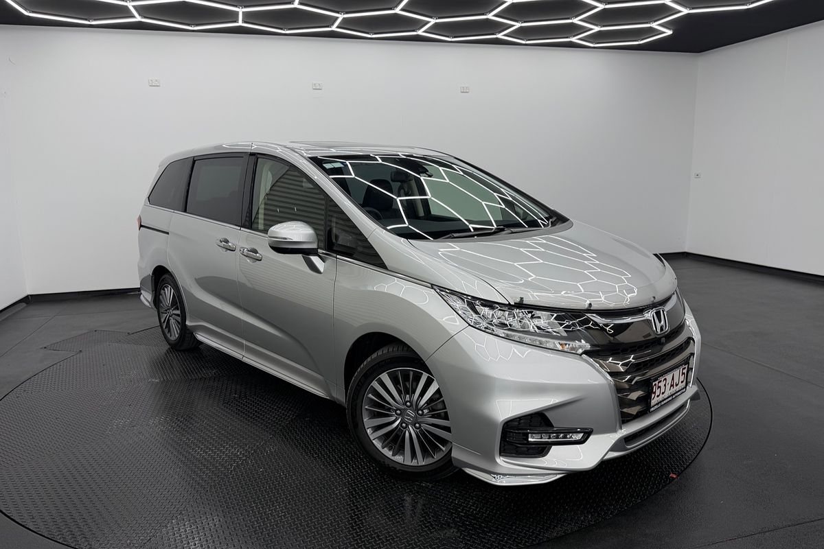 2020 Honda Odyssey VTi-L 5th Gen