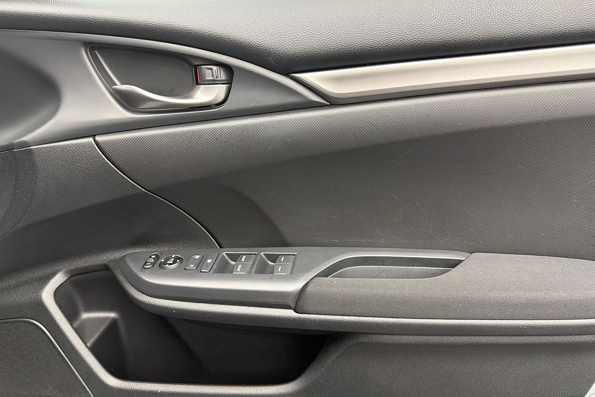 2017 Honda Civic VTi 10th Gen