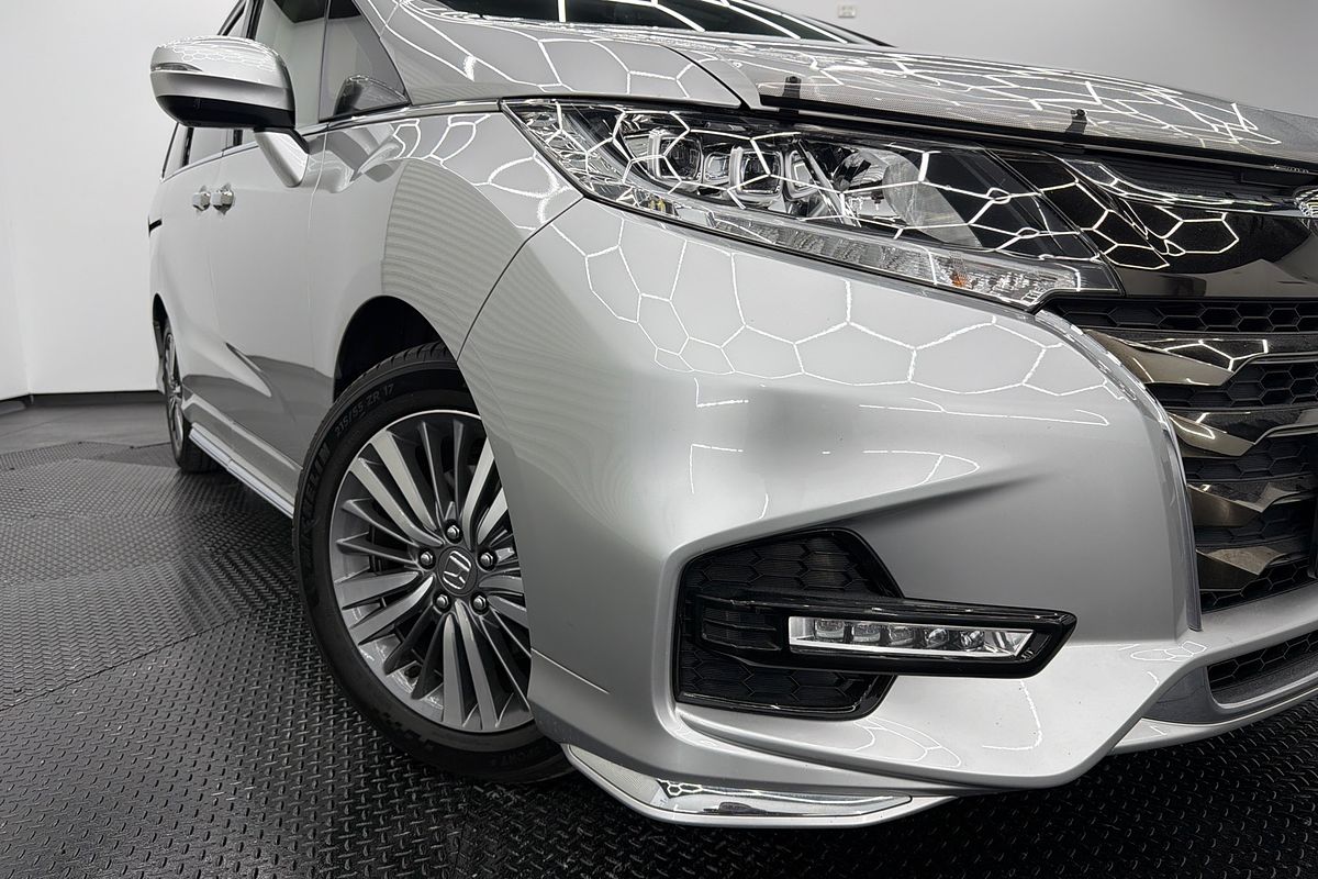 2020 Honda Odyssey VTi-L 5th Gen