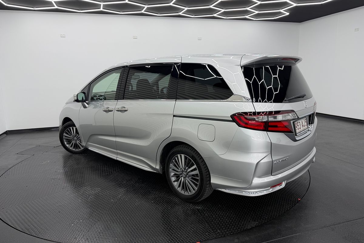 2020 Honda Odyssey VTi-L 5th Gen