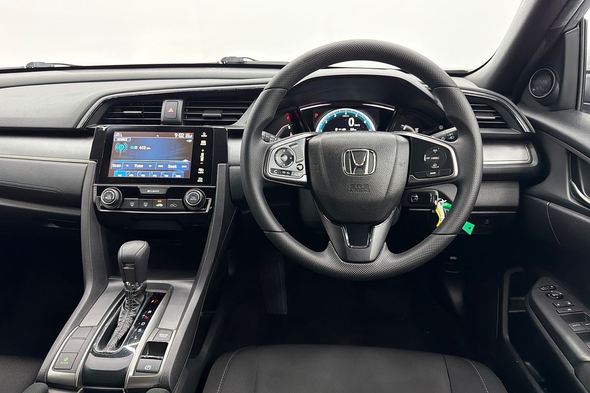 2017 Honda Civic VTi 10th Gen