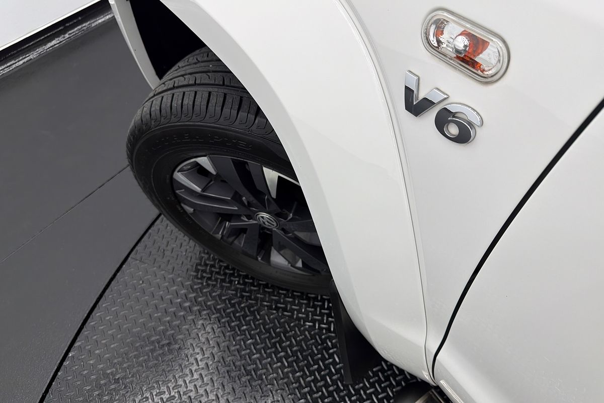 2022 Volkswagen Amarok TDI580 Highline 2H 4X4